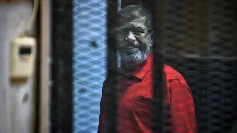 Darbeciler ve Mursi’nin Şehadeti
