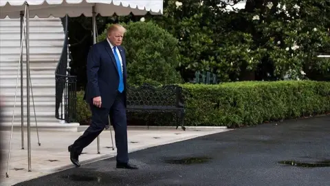 Dünyanın Umudu Trump’sız ABD