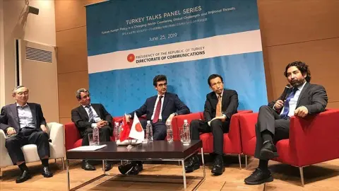 G-20 Zirvesi Türkiye ve Japonya için Bir Fırsat