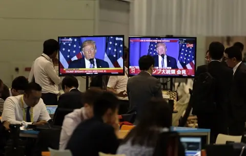 G20 Osaka Liderler Zirvesi: Rekabet ve İş Birliği