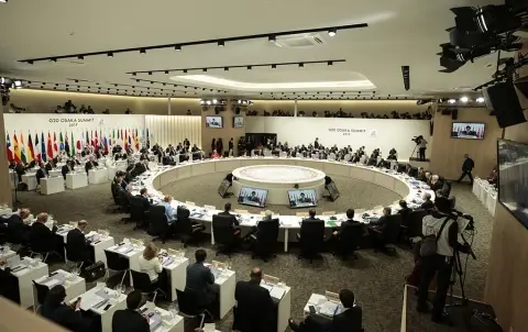 İdlib Gölgesinde G-20 Görüşmeleri
