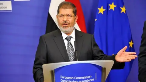 Mursi’nin Vefatı Batı’nın Yüz Karasıdır