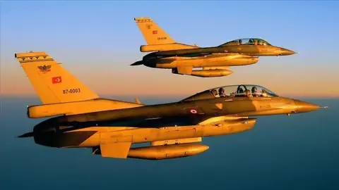 Pençe Harekâtı, Irak ve İran