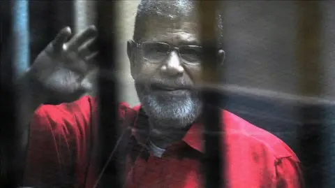 Şehit Cumhurbaşkanı Mursi’nin Katilleri Kimler?
