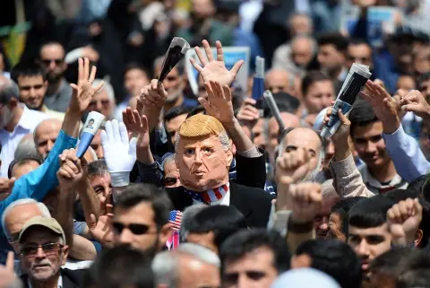Trump’ın İran İmtihanı