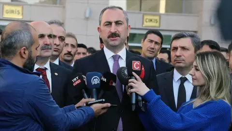 Yargı Reformu Strateji Belgesi