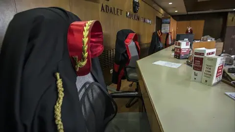 Yargı Reformu Stratejisi ve Demokratik Siyasallık