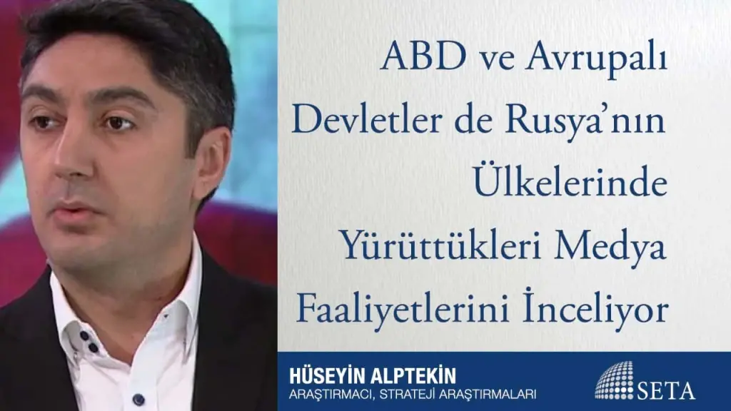 ABD ve Avrupalı Devletler de Rusya’nın Ülkelerinde Yürüttükleri Medya Faaliyetlerini İnceliyor