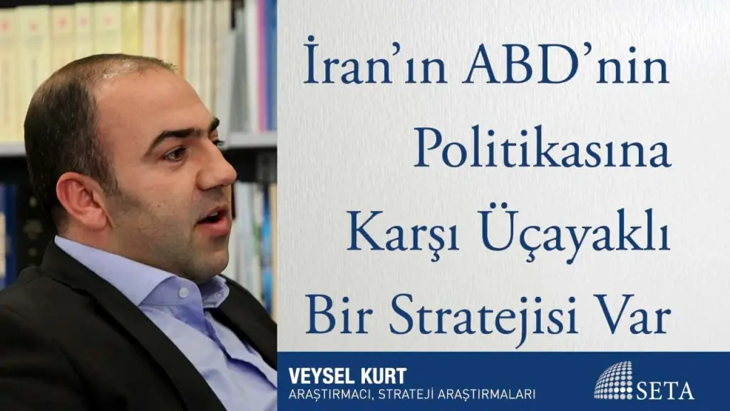 İran’ın ABD’nin Politikasına Karşı Üçayaklı Bir Stratejisi Var