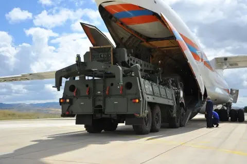 Analiz: S-400 & F-35 Denklemi