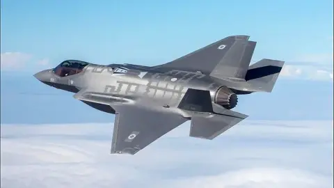 F-35’ler ve Türkiye’nin Güvenlik Doktrinindeki Kırılma