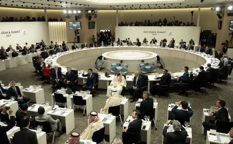 G20 Liderler Zirvesi ve Çin Seyahati