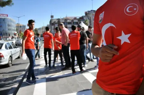 Provokasyon Malzemesi Olarak Suriyeli Sığınmacılar