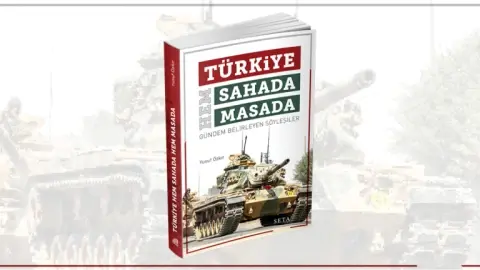 Türkiye Hem Sahada Hem Masada | Gündem Belirleyen Söyleşiler