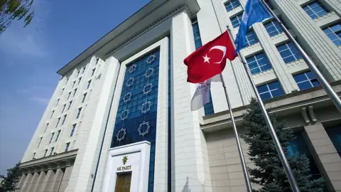 Modernleşme Serüvenimizde AK Parti