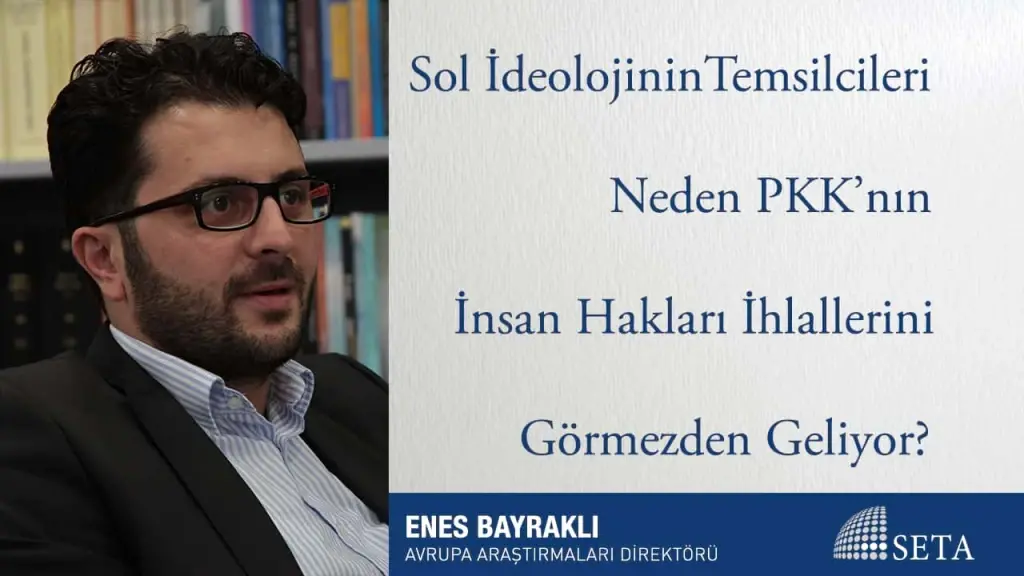 Sol İdeolojinin Temsilcileri Neden PKK’nın İnsan Hakları İhlallerini Görmezden Geliyor?