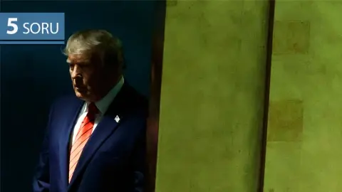 5 Soru: ABD Başkanı Donald Trump’ın Azil Süreci