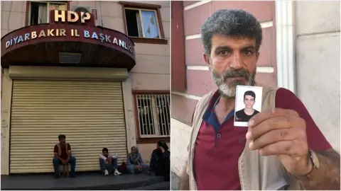 Aileler Dağa Kaçırılan Evlatlarının Hesabını Soruyor: Ya Oğlum Ya Ölüm
