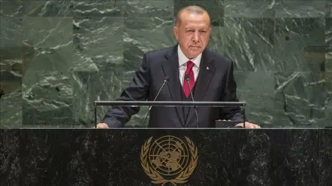 BM ve Erdoğan’ın Küresel Düzen Eleştirisi