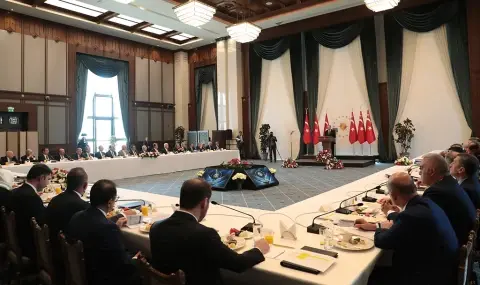Cumhurbaşkanı Erdoğan’ın Beştepe’de Büyükşehir Belediye Başkanlarıyla Toplantısının Anlamı