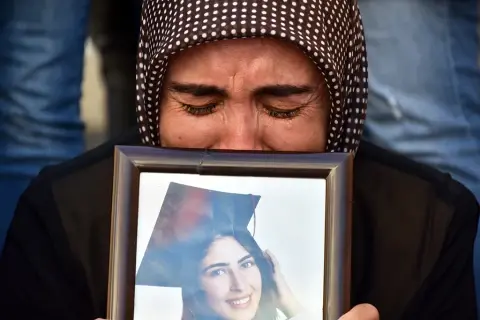 Diyarbakır Anneleri Hesap Soruyor