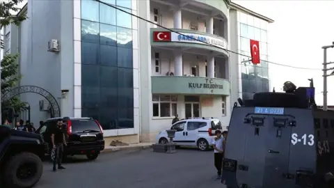 Kulp Saldırısı ve HDP Üzerindeki Baskı