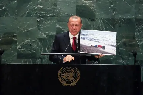 Küresel Vicdanın Sesi