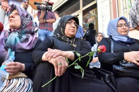 Kürt Siyaseti ve Diyarbakır Anneleri
