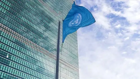 New York’ta Kritik Görüşmeler