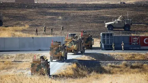 Suriye Cephesi Fırat’ın Doğusunda Hareketlenecek