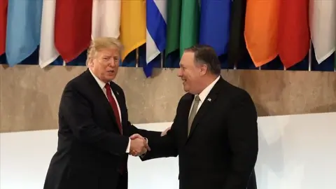 Trump ve Pompeo Neden Savaştan Bahsediyor?