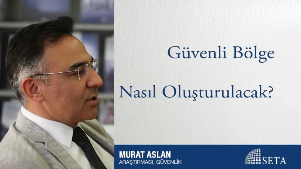 Güvenli Bölge Nasıl Oluşturulacak?