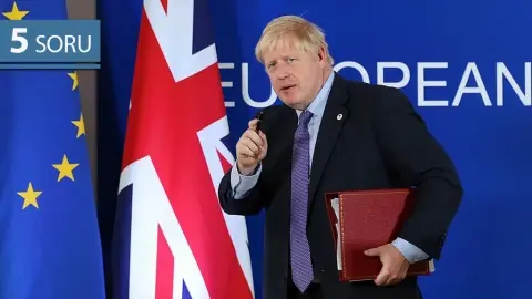 5 Soru: Brexit’te Yeni Erteleme