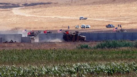 ABD’nin En Üst Otoritesi Türkiye’nin Askeri Harekâtını Meşru Gördü