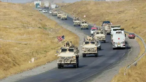 ABD’nin Suriye Politikasının İflası