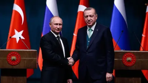 Barış Pınarı Harekatı ve Rusya’nın Tavrı