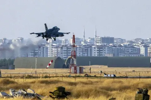 Barış Pınarı Harekatı’nın İki Önemli Noktası var: İlki Sınımızda PKK Devletinin Oluşmasını Önlemek, İkincisi Türkiye’deki Suriyelilere Güvenli Bölge Sağlamak