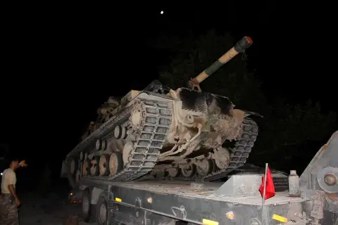 Fırat’ın Doğusunda İlk Etap Başlıyor!