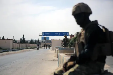 Operasyon Sonrası Suriye’de Yeni Denklem