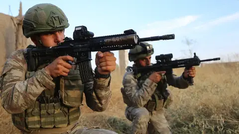 Perspektif: Barış Pınarı Harekatı’na Yönelik Almanya’nın Yaklaşımı
