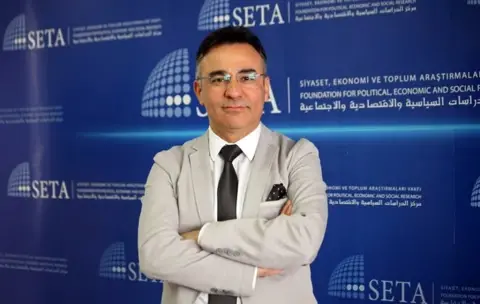 SETA Güvenlik Araştırmacısı Dr. Murat Aslan: Türkiye Hemen Yanında Bir Terör Devletçiği İstemiyor