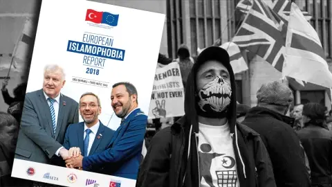 SETA’dan Avrupa’da İslam Karşıtlığı Raporu