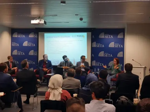 SETA’dan “PKK / YPG’nin Çocuk Savaşçıları” Paneli