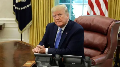 Trump’ın Türkiye’ye Yaptırım Kararını İmzalamasının Sebebi Batı’nın Mahalle Baskısı