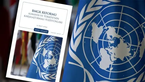 Türkiye ve Almanya BMGK’de Değişim İstiyor