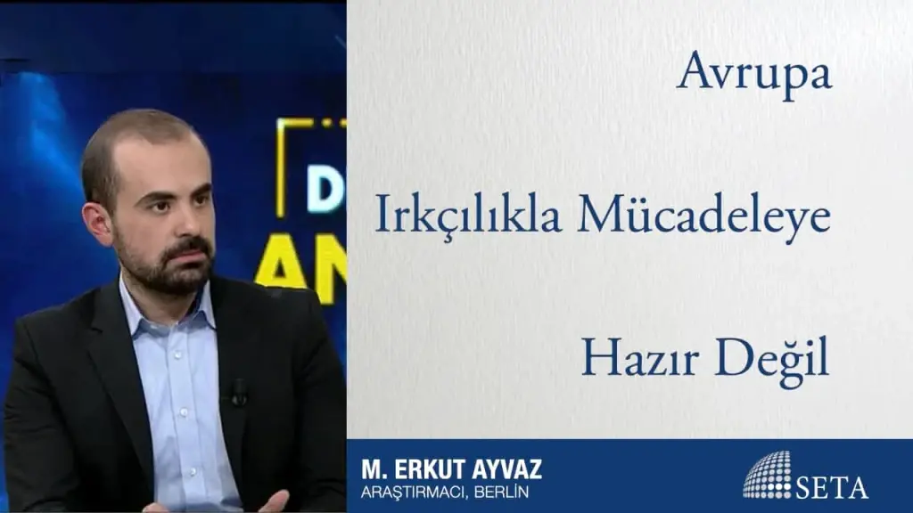 Avrupa Irkçılıkla Mücadeleye Hazır Değil