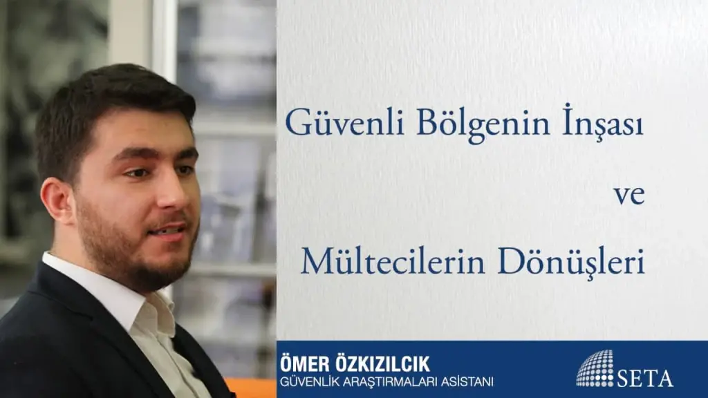 Güvenli Bölgenin İnşası ve Mültecilerin Dönüşleri