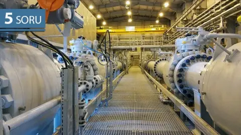 5 Soru: TANAP Avrupa’ya Bağlanıyor