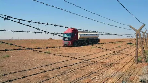 ABD-PKK Angajmanı ve Suriye’nin Doğal Kaynakları Üzerinde Kirli Hesaplar
