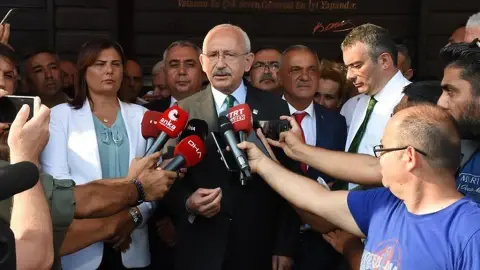 CHP’de Ertelenemeyecek Hesaplaşmalar